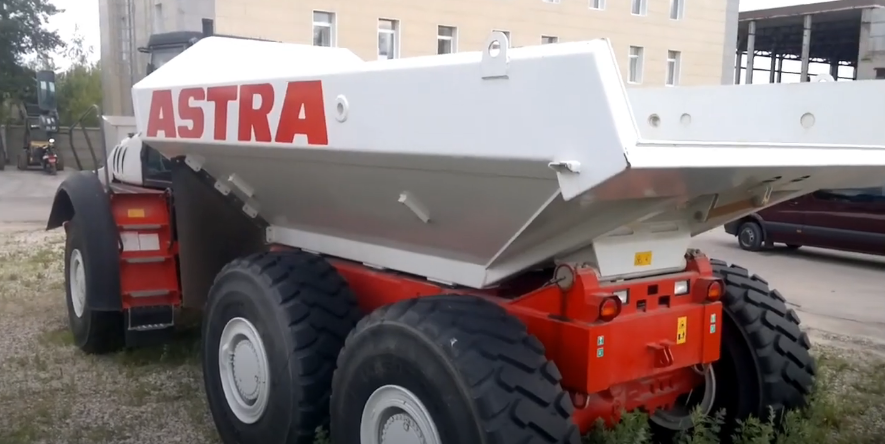 самосвал Astra (Астра) ADT20C